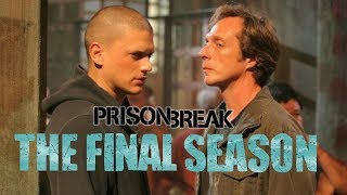 Prison Break season 6 Confirmed!?