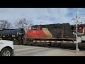2/21/24 CN Eastbound with DPU