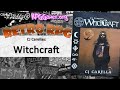 CJ Carella's Witchcraft | Retro RPG