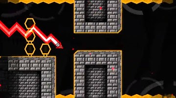 Geometry Dash - NRG by Triaxis All Coins