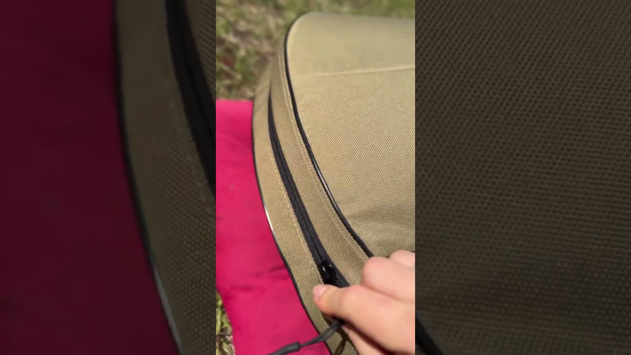 ST-H-SB01-TOPsyn Handpan Bag from Namana Bags®