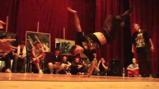 Super BBoys Crew vs Trouble Kingz