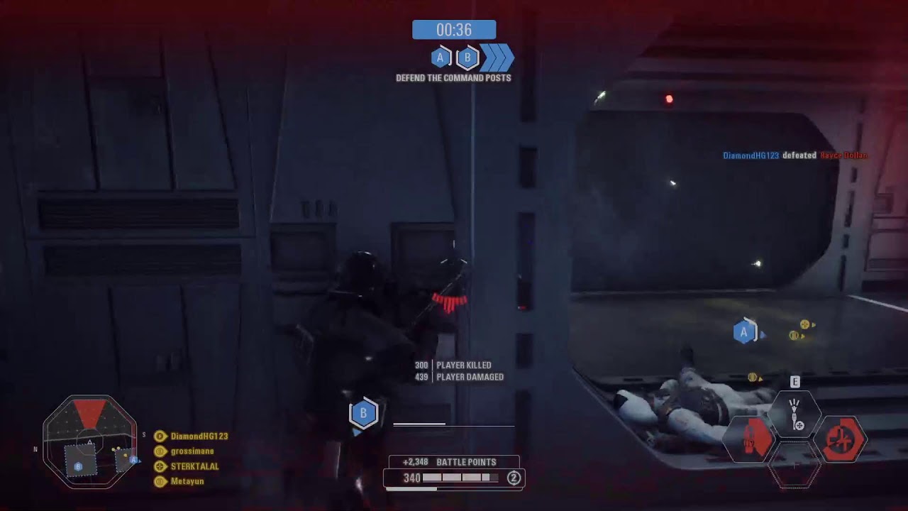 Battlefront 2 live stream