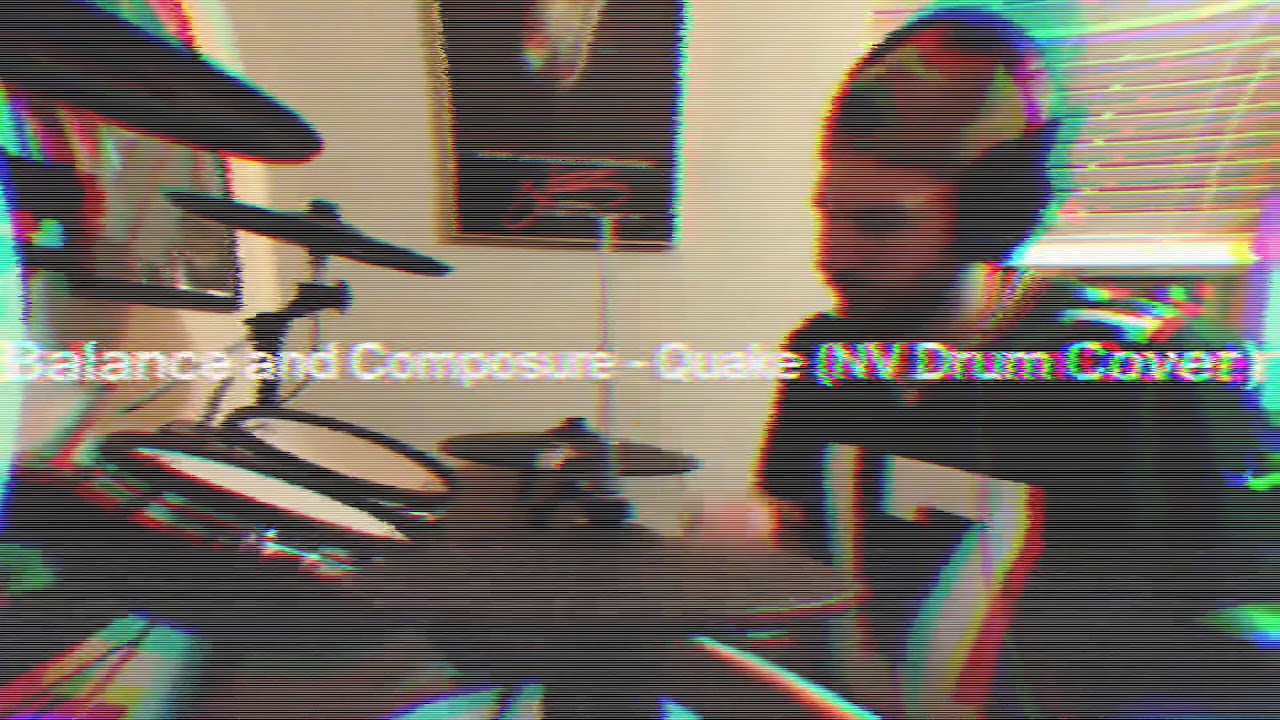 Balance and Composure - Quake