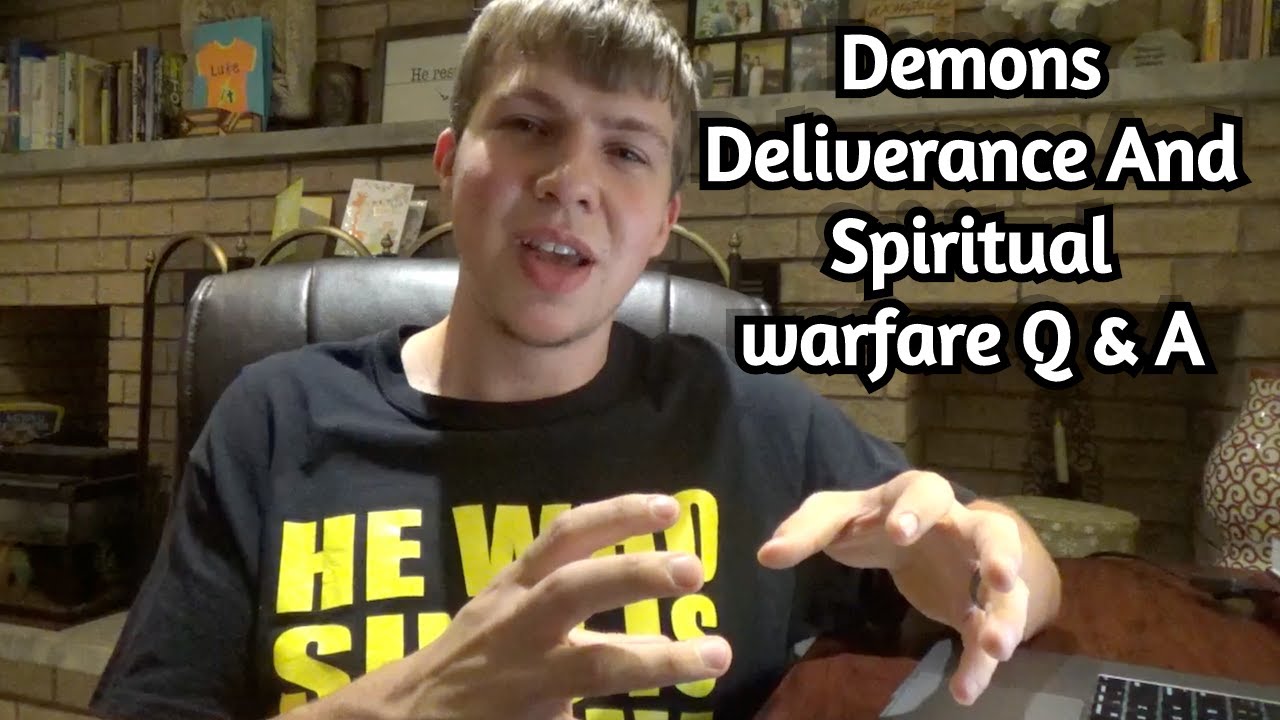 Demons & Deliverance Questions Answered Noah Hines YouTube