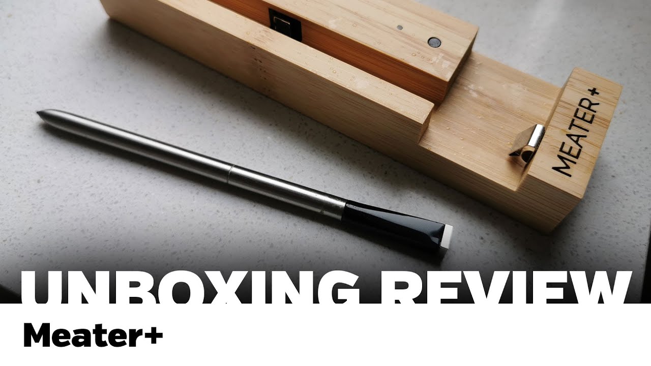 Meater+ Review YouTube