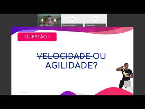 Vídeo: O que é um evangelista ágil?