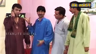 Best Of Iftekhar Thakur And Nasir Chinyoti With Sajan Abbas Stage Drama Comedy Clip Pk Mast