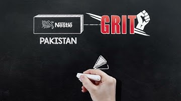 Nestle Grit | Animation Video