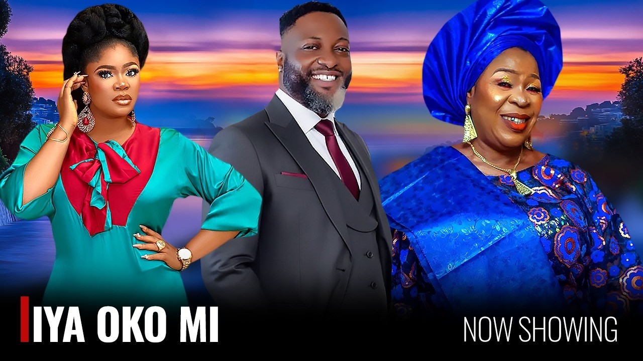 IYA OKO MI - Yoruba Movie 2026 Drama - Eniola Ajao, Fausat Balogun, Peter Ijagbemi