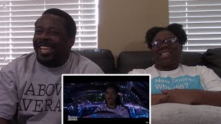 Honest Trailers - Black Panther {REACTION}