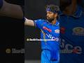🥹 Hardik Pandya respectation 💔 and greatest comeback story 🥺#cricket #hardikpandya #trolling #shorts