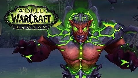 World of Warcraft - Official Patch 7.1.5. Survival Guide