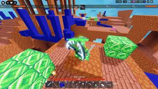 spawn killing void knight as a low level