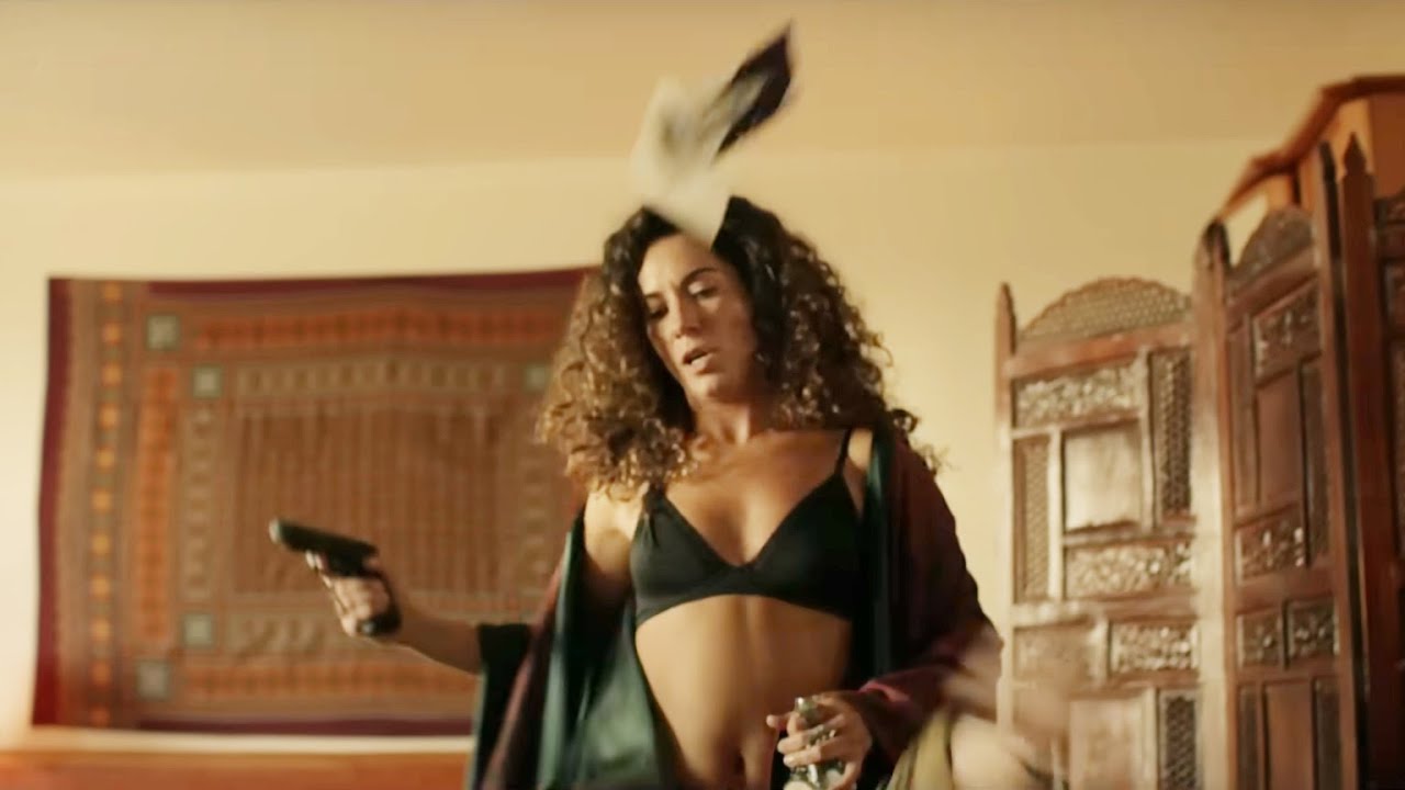 ФИЛЬМ О ДЕВУШКАХ-АГЕНТАХ, ЧЬИ УМЕНИЯ СОКРУШАЮТ ВРАГОВ! Операция Мухаббат! 6 Серия! Русский фильм