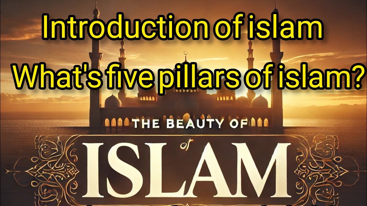 "The Beauty of Islam – A Message of Peace, Faith & Wisdom"