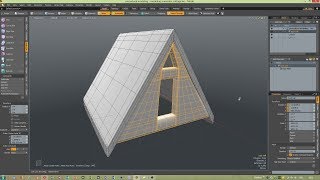 Modo 11.2  -  procedural modeling techniques - tutorial EN 2018 Wealth