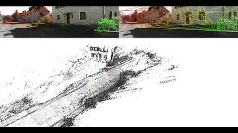 High-Performance and Tunable Stereo Reconstruction on the KITTI 08 sequence