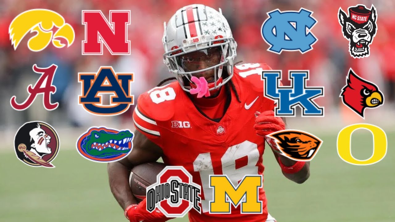 2023 Week 13 College Football Predictions YouTube 2023-week-13-college-football-predictions-youtube