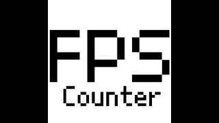 How To Upload The FPS Counter Asset On Scratch