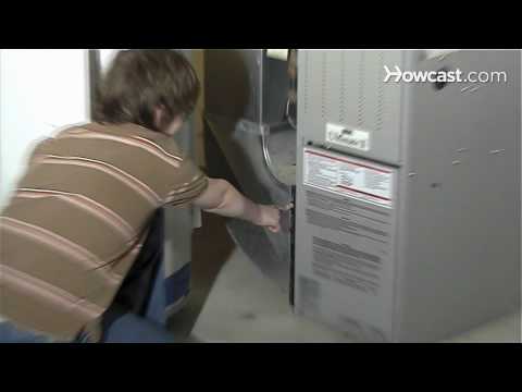 How to Clean a Furnace Filter