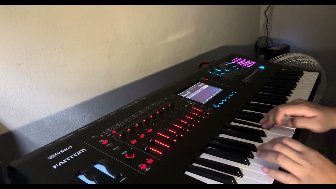 แก้บน - ก้านตอง ทุ่งเงิน | Cover Keyboard |