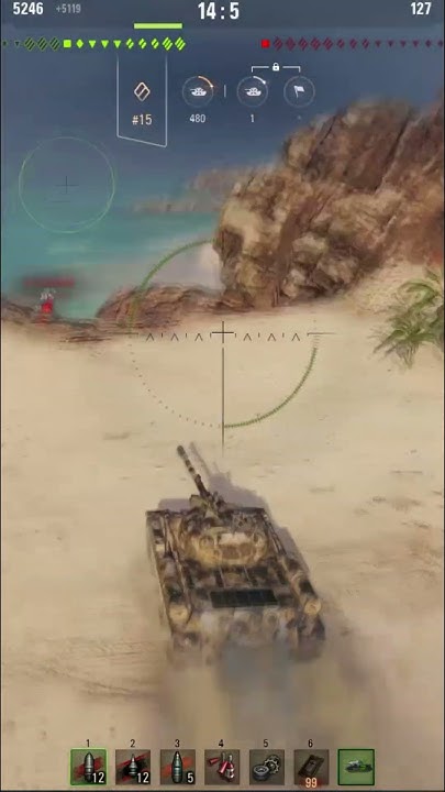 танки онлайн играть: полный яйцекрут #миртанков#worldoftanks#игры - YouTube