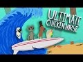 SURFING INTO THE NEW MAP! | Ultimate Chicken Horse Gameplay Part 18