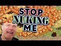 "Stop Nuking Me" Age of Empires 2 Madness