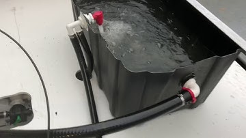 Flowrite V3 livewell