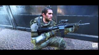 Cryengine Warface