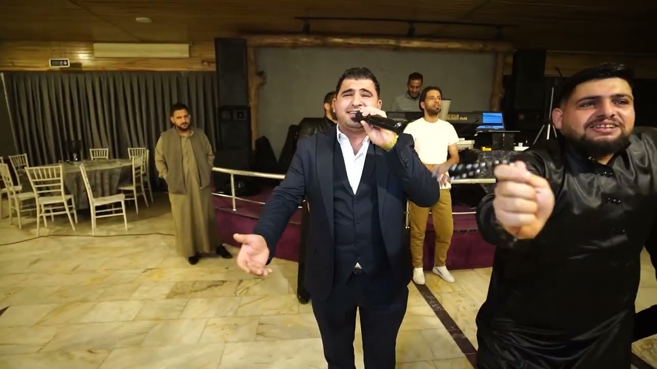 ماجد عبدالرحمن الحجي (ج1) الفنان محمد الغريب والفنان عمار العلي