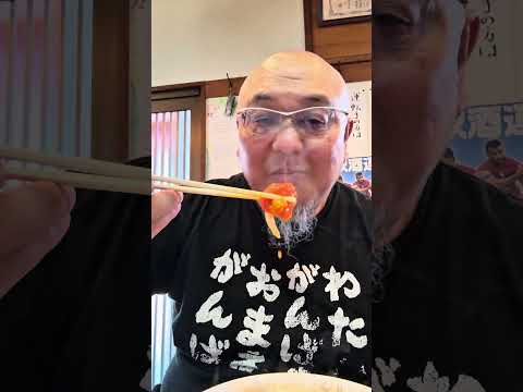 本日の飯テロ‼️焼肉・中華・ラーメン ひろ📍大阪府貝塚市三ツ松５８６−２いつもお世話になっているひろさんで夏季限定のナポリ湯麺いただいてきました😋#貝塚市 #ランチ #グルメ #町中華