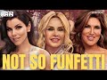 RHOC: Tamra QUITS Again?! + Not So Funfetti Recap