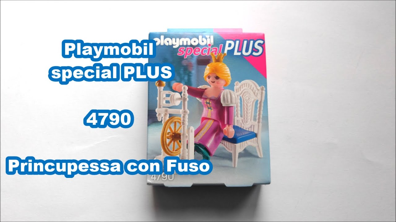 PLAYMOBIL 6849 - Residenza Reale della Principessa, Multicolore