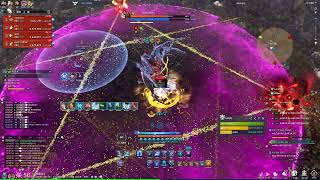 Blade&amp;Soul 거미숲7단 역투쌍악 (쌍검시점) 절세미인 &quot;LordOfnight"…