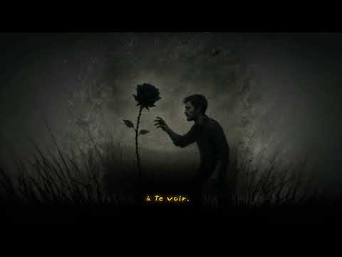 Blam'S ft @doukiofficiel - Rose Noire (Lyrics Officielle)