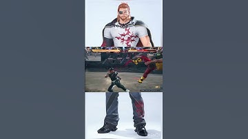 Hwoarang’s Launch After Launch🔥 #tekken8 #hwoarang #tekkenvideo #tekken3 #game #tekken7 #tekken8