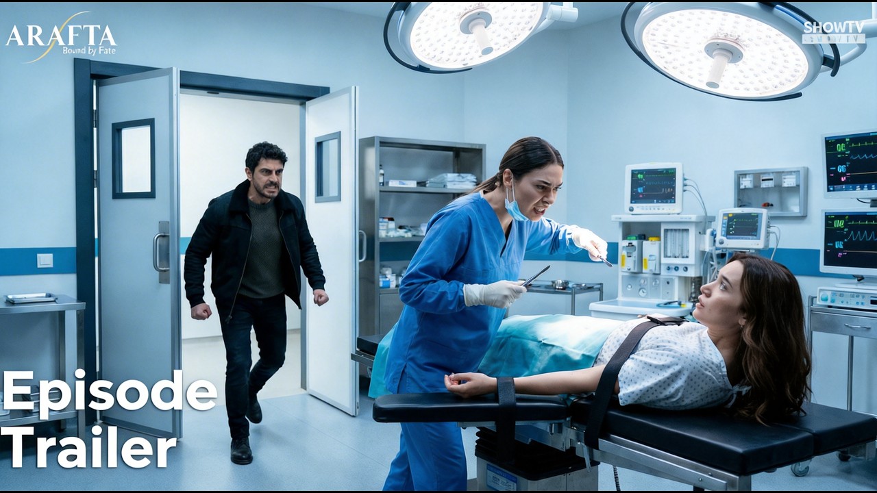 Асли пытается вернуть почку Эйлюль! | Трейлер к 34-78 серии «Арафты» | В подвешенном состоянии | ...