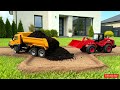 Realistic RC Realistic RC DIY Excavator Dump truck Easy Home made you can do it