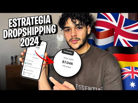 ¡La MEJOR Estrategia para Hacer Dropshipping en el 2024! - YouTube