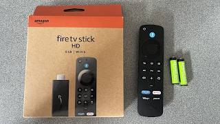 How to Change Batteries in an Amazon Fire Stick HD Remote | Quick & Easy Fix