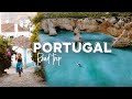 PORTUGAL Dream Trip! – 2-week Road Trip (Algarve, Porto, Monsanto, Obidos)