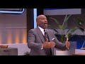 Be comfortable being uncomfortable to be successful- Steve Harvey #shorts