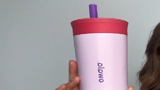 Honest Review  Owala Kids Insulation Stainless Steel Tumbler