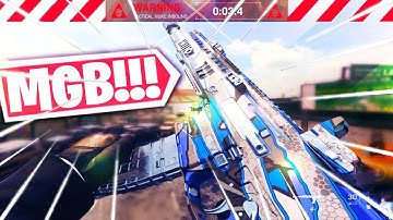 TRY THIS *NO RECOIL ISO HEMLOCK* "YOU WILL BE A MENACE" | MGB | MW2