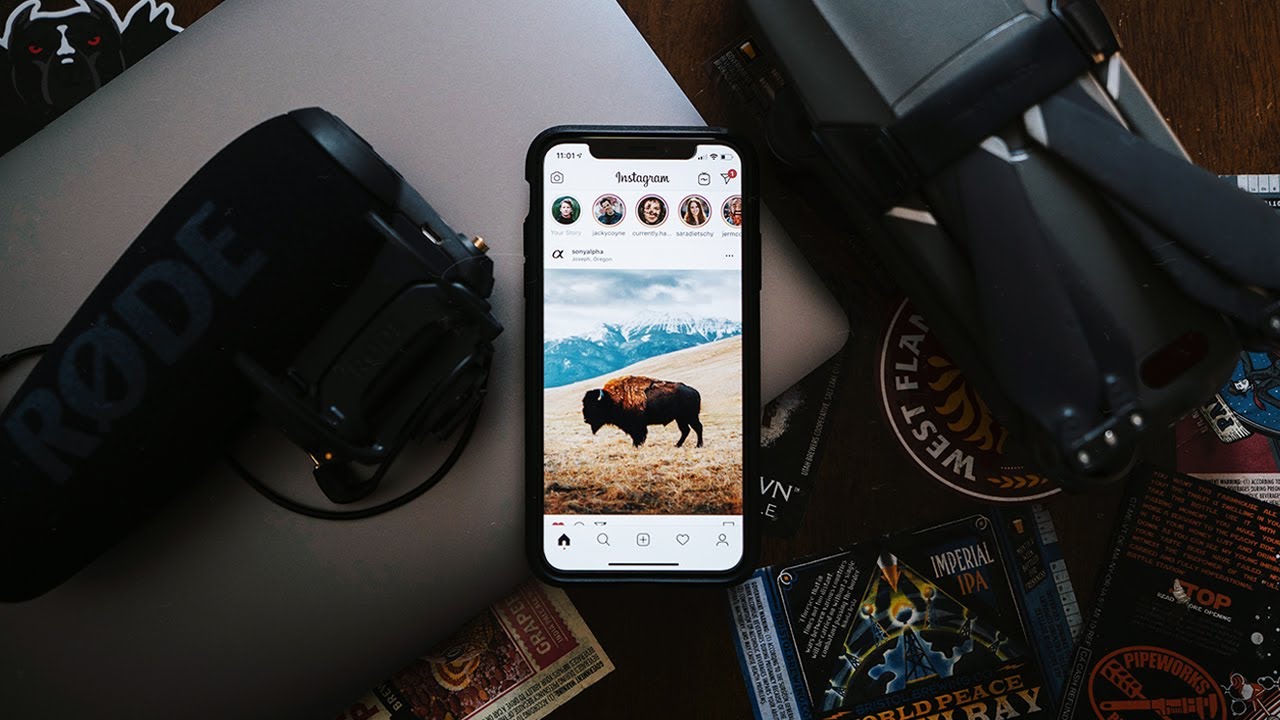 Exporting For Instagram YouTube Exporting For Instagram YouTube