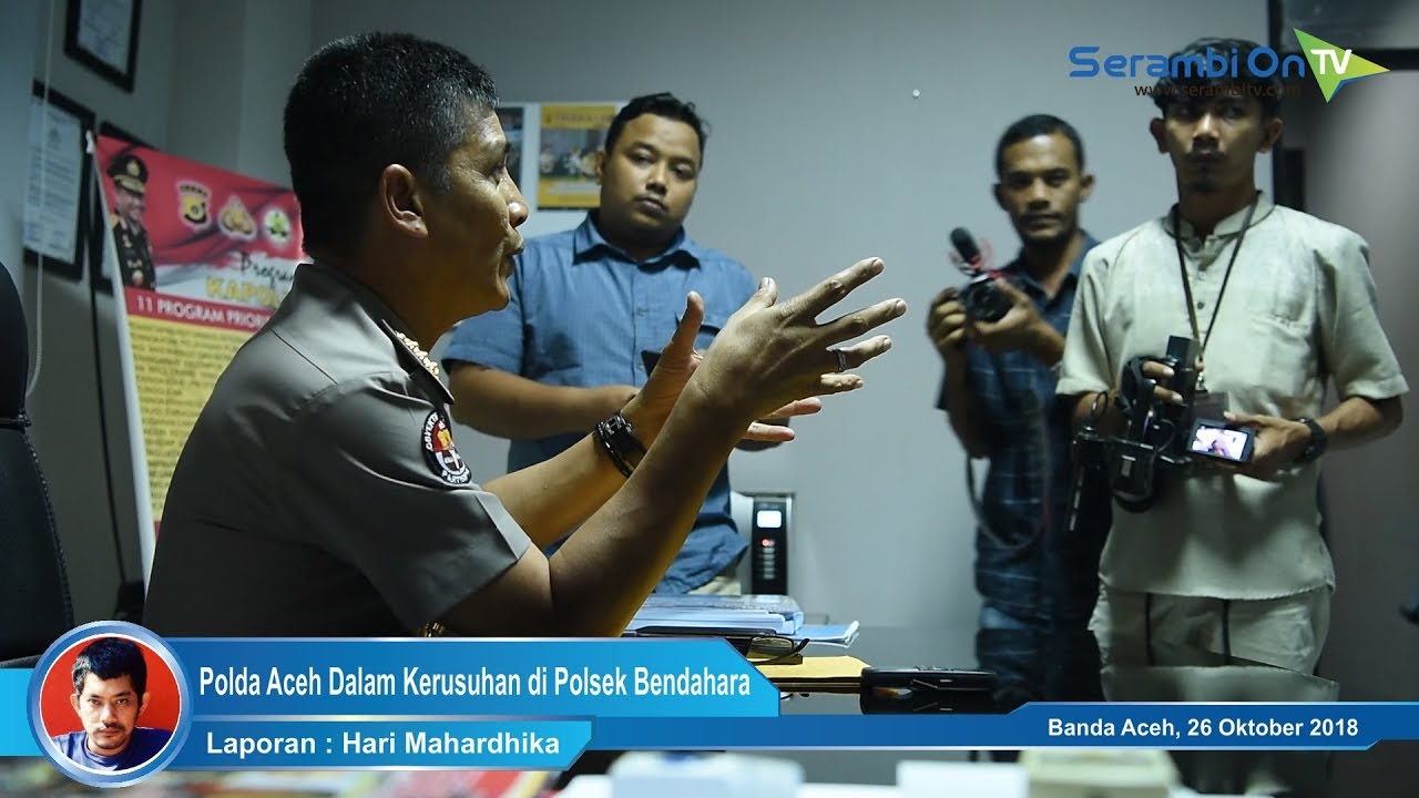 perjalanan ke langkawi Terkait Mapolsek Bendahara, Polda Aceh Siapkan Langkah Hukum