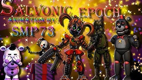 "Salvonic Epoch" Part 3