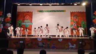 15th August performance. (BHARAT RAM GLOBAL SCHOOL)